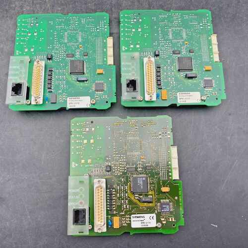 1pc X SIEMENS BPS1.C11E 000823A Board Communication  Wt 1307