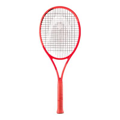 HEAD海德L4网球拍2025新款Radical 弗里茨张之臻同款全碳素专业拍