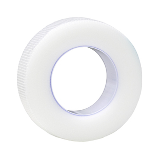 医用胶带双眼皮美容pe胶布卷透明高粘防水透气可手撕压敏过敏固定