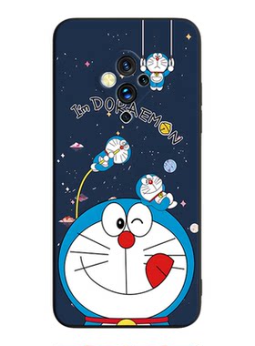 昊淘适用于vivos5卡通新款手机壳