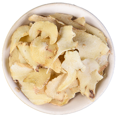 白芨中药材面膜500g白芨片粉