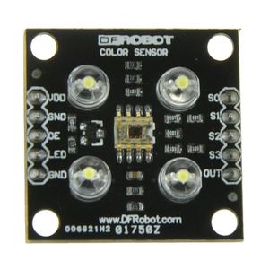 TCS3200 Color sensor颜色传感器 RGB模
