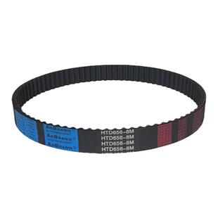 橡胶同步带传动带高品质齿形皮带 HTD776-8M HTD784-8M HTD792-8M