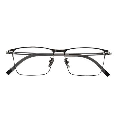 依视路Tonney商务近视眼镜男款