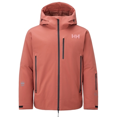 HH户外鹅绒防风防水冲锋衣羽绒服