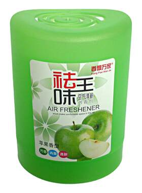 固体香膏车载菠萝古龙柠檬香薰