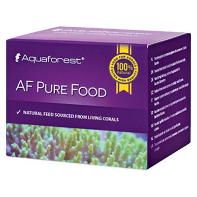 紫色森林aquaforest助长素珊瑚粮