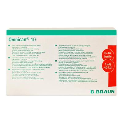 德国贝朗胰岛素针头31g4mm32g5mm年套餐原装进口大规格笔用针头