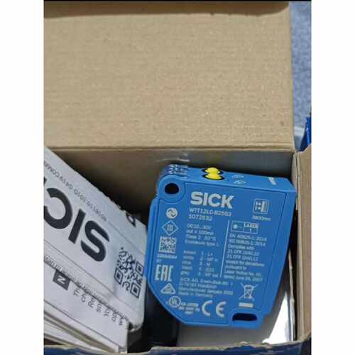 议价SICK传感器  WTT12LC-B2563  WTT12L-B2562原装正品下单请询