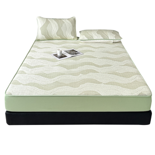 夏季凉感2025新款冰丝床笠款凉席夏天床罩全包床垫保护罩床单套罩