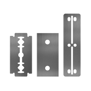 刮藻刀专用加宽刀片鱼缸草缸水族箱刮藻刀刮苔器除藻刀无死角刀片