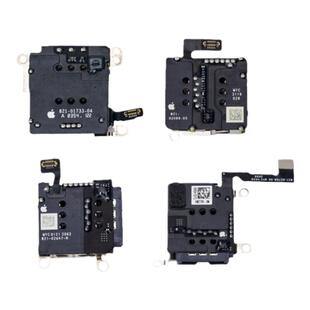 适用苹果12原装拆机12pro卡槽iphone12promax美日版单卡改双卡槽