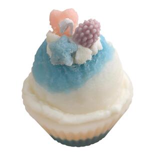 马芬杯蛋糕香薰蜡烛模具ins小众冰淇淋球仿真甜品diy创意硅胶模型