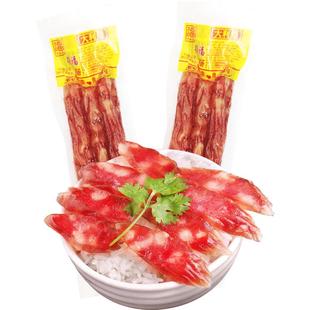 得福大利是福广式腊味煲仔饭腊肠干货广味香肠煲仔饭黄圃特产100g