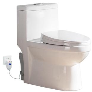 威博朗地下室专用电动粉碎马桶上排式马桶提升一体污水提升泵310