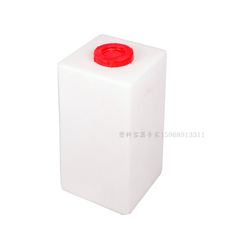 方形水箱35L方形立式高塑料桶