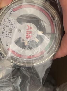【请询价】ABB SF6气体密度继电器 XN080001P0056