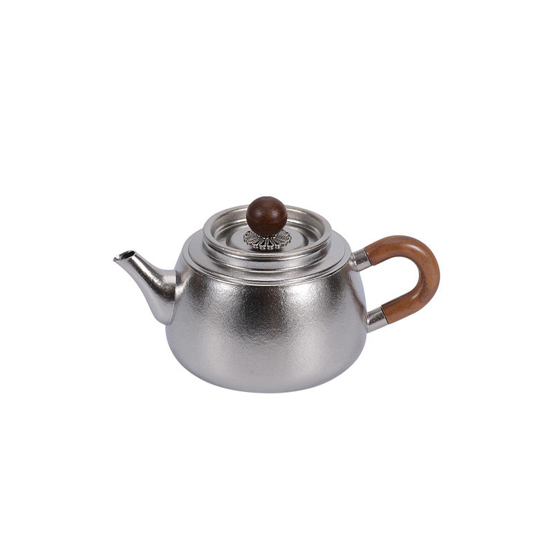 搭配电陶炉纯钛茶具益武户外茶具