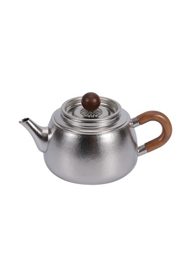 搭配电陶炉纯钛茶具益武户外茶具