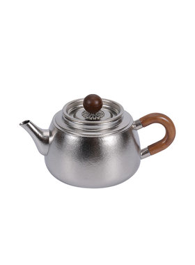 搭配电陶炉纯钛茶具益武户外茶具