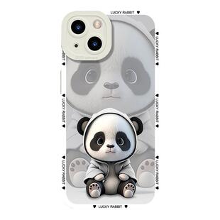 适用华为mate50手机壳mate40e创意mate20新款mate30epro镜头全包pro防摔外壳高级感皮纹保护套卫衣熊猫男女款