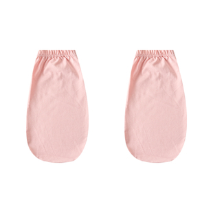 纯棉睡眠袜女秋季宽松产妇月子袜套老年人保暖加厚防寒家居长袜子