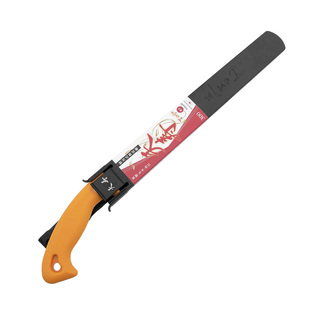 日本天寿薄手剪定锯 果树锯修枝锯腰锯园林锯子园艺手锯园林工具