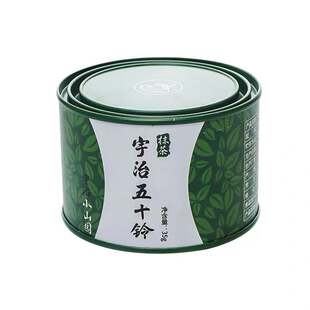 青昔抹茶粉35g罐装 五十铃若竹青岚日式冲饮雪花酥蛋糕牛轧糖原料