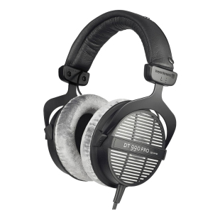 【官方直营】拜雅动力/拜亚DT990 PRO专业监听头戴式耳机限量版