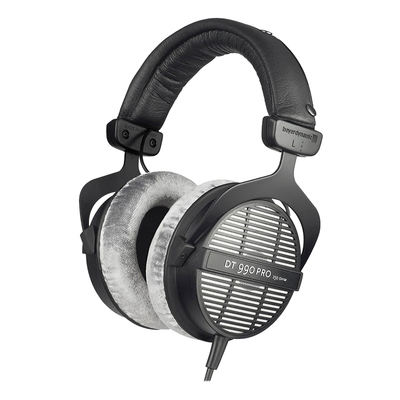 【官方直营】拜雅动力/拜亚DT990 PRO专业监听头戴式耳机限量版