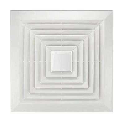 集成吊顶换气扇450x450强力静音排气扇45x45卫生间厕所厨房家用