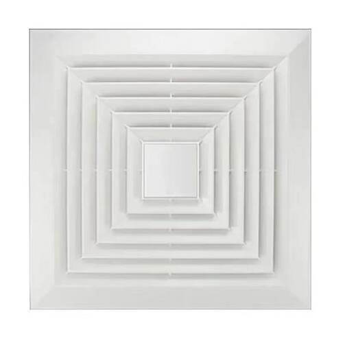 集成吊顶换气扇450x450强力静音排气扇45x45卫生间厕所厨房家用