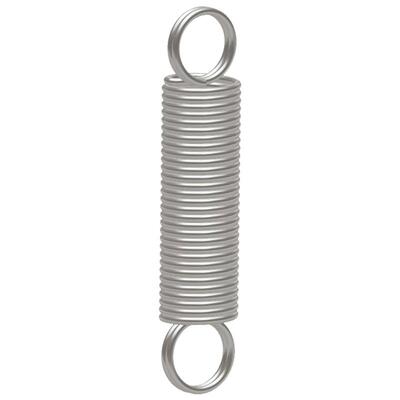 300长拉力弹簧拉簧弹簧304不锈钢