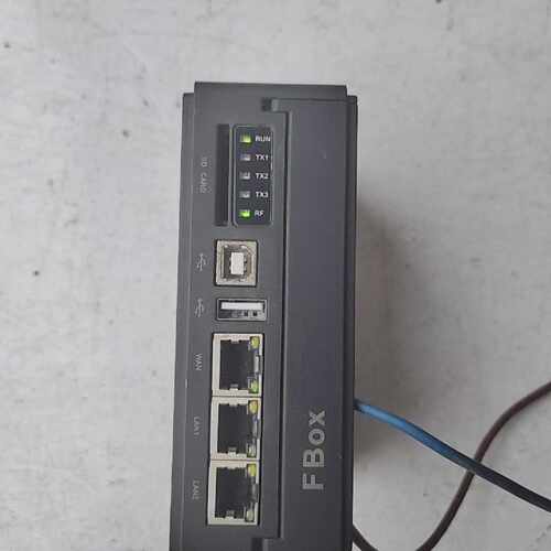 【议价-可维修】远程模块 FBOX-4G-R，拆下来的，成色，实 /均有