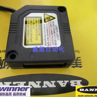 议价PD45VP6C300Q美国BANNER邦纳全新原装进口正品传感器PD45VP6C