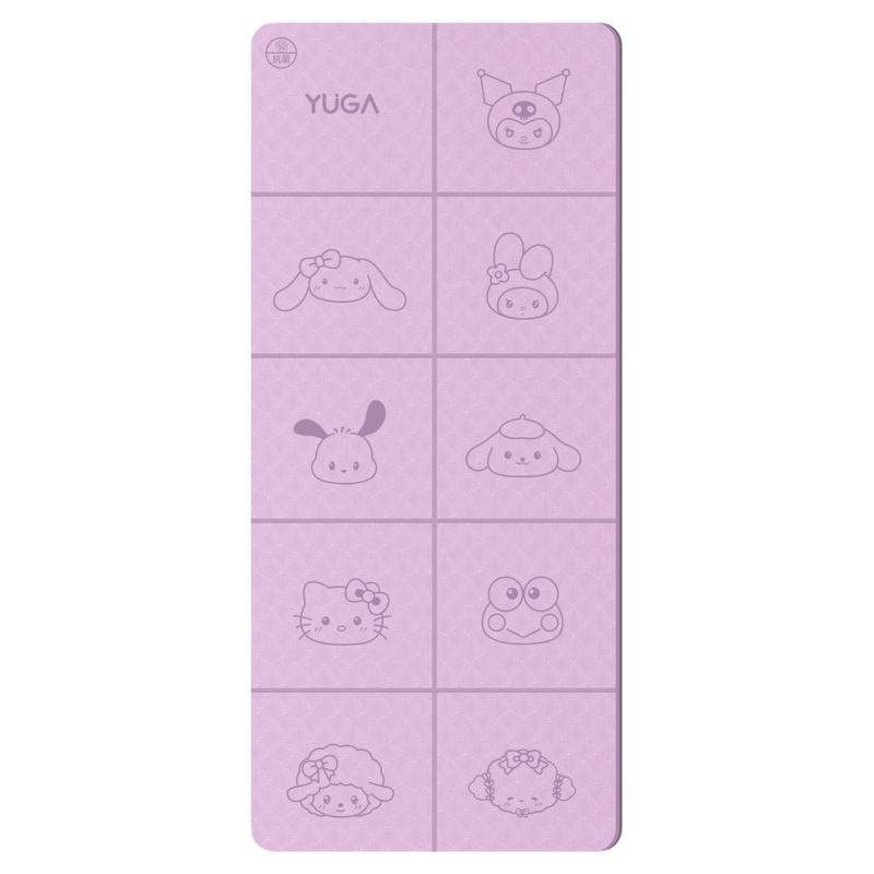 广东专用折叠防滑防潮午睡瑜伽垫