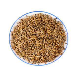 2025新茶头采贵州遵义茶贵州茶叶明前特级红茶浓香型礼盒装250g