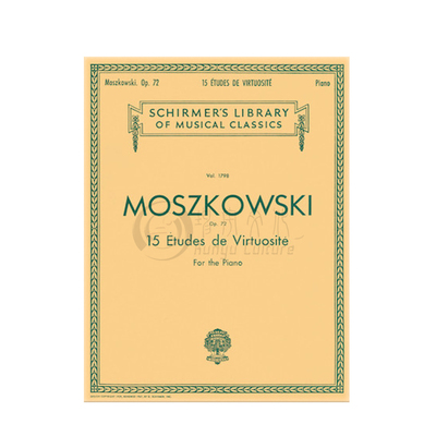 莫什科夫斯基超技练习曲