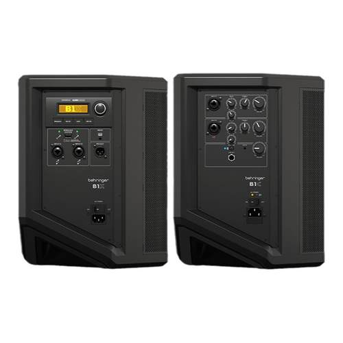 BEHRINGER/百灵达 B1X/B1C便携式250瓦有源音响DSP数字效果器音响