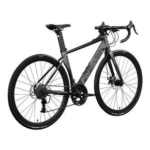 永久公路车自行车成人男女款式蓝图变速超轻铝合金弯把内走线单车