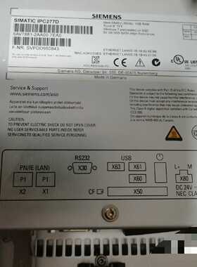 议价6AV7881-2AA00-7EA0橙色特别新，功能完好，议