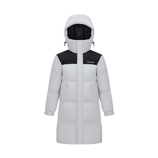 波司登冬季男女同款奶茶色系时尚休闲厚羽绒服短款外套