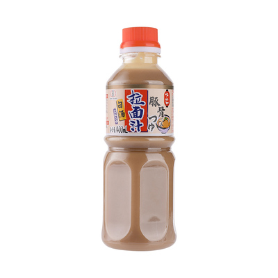 月桂冠浓缩进口汤底料日式豚骨