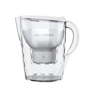 【新品上市】沁园官方家用自来水过滤器滤水壶厨房用水净水过滤机