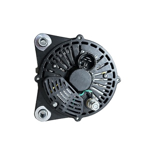 解放J6重威发电机JFZ2971BJ全新发电机纯铜机芯14E29427奥博原厂