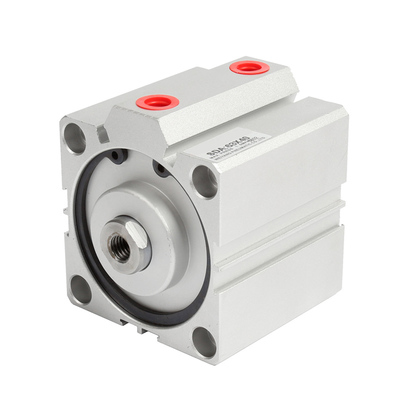 薄型方形小型薄型气缸SDA63百诺