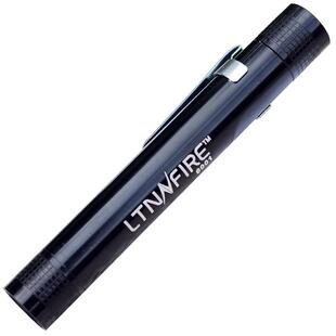 Ltn Fire镭特宁6001-1迷你手电筒袖珍EDC家用随身mini铝合金笔试