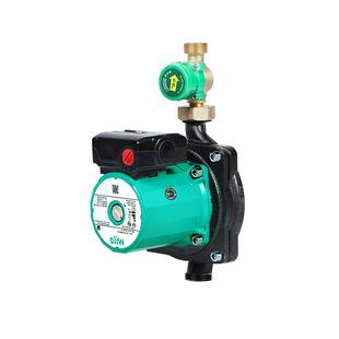 德国WILO威乐ST20/11家用低噪音全自动增压泵小型热水器加压水泵
