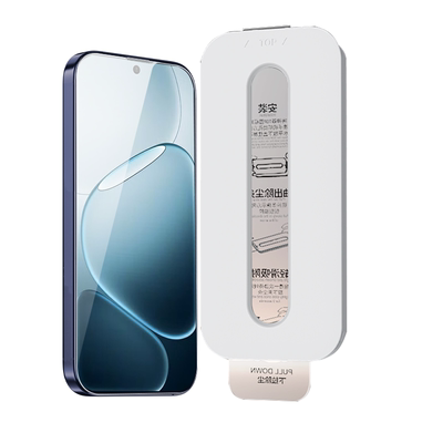 无尘舱适用OPPOk13turbo钢化膜