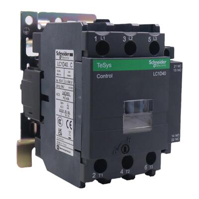 正品施耐德接触器16年老店保真